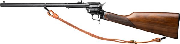 GBR226B16HSLS_LEFT HERITAGE 22LR ROUGH RIDER - RANCHER 16" AS BLK
