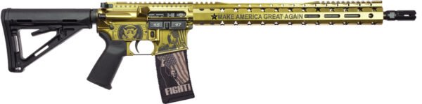 GBRO24111202G BLACK RAIN SPEC15 TRUMP FX - LTD. EDITION 5.56 GOLD 30RD