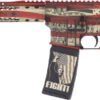 BLACK RAIN SPEC15 TRUMP CUSTOM - PATRIOT 5.56 AM FLAG 30RD