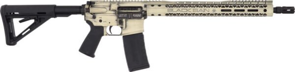 GBROWTPLSB BLACK RAIN WE THE PEOPLE 5.56 - 16" LIGHT SAND BWORN 30RD