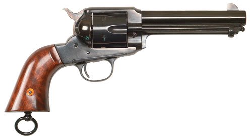 GCA155 CIMARRON 1890 REMINGTON 45LC - FS 5.5" BLUED WALNUT
