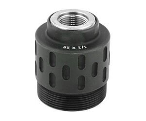 GEMTECH MM9 FIXED THREADMOUNT 1/2X28