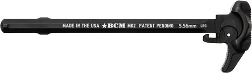 GFHMK2LRG_1.jpg BCM CHARGING HANDLE MK2 LARGE - LATCH FOR AR15