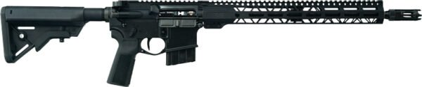 GFX338A216_1 FAXON 16 RIFLE 338 ARC 16" BBL - B5 STOCK & GRIP BLACK