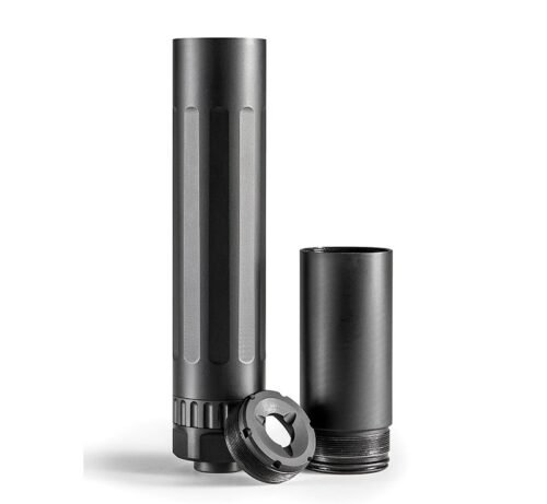 DEAD AIR ARMAMENT GHOST .45 MODULAR SILENCER