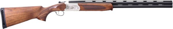 GKOF12SPE28_1 ATI CAVALRY SPORTING O/U 12GA - 28" VR BLUED/WALNUT EJECTORS