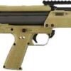 KEL-TEC KSG-NR SHOTGUN 12GA. - 3" 8-SHOT 18.5" CYL. TAN/BLACK