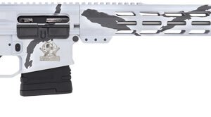 GLFA AR10 RIFLE 308 WIN 18" - S/S BBL 10RD PURSUIT SNOW CAM