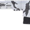 GL10308SSPSNO_LEFT GLFA AR10 RIFLE 308 WIN 18" - S/S BBL 10RD PURSUIT SNOW CAM