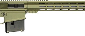 GLFA GL10 RIFLE 7MM PRC 24" - 1:8 SS BBL OD GREEN