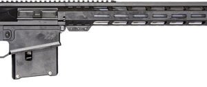 GLFA GL10 RIFLE 7MM REM MAG - 24" 1:8 SS BBL BLACK
