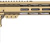 GLFA GL10 RIFLE 7MM REM MAG - 24" 1:8 SS BBL BRONZE