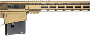 GLFA GL10 RIFLE 7MM REM MAG - 24" 1:8 SS BBL BRONZE