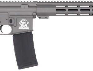 GLFA AR15 LEFT HAND RIFLE 223 - WYLDE 16" NIT BBL TUNGSTEN