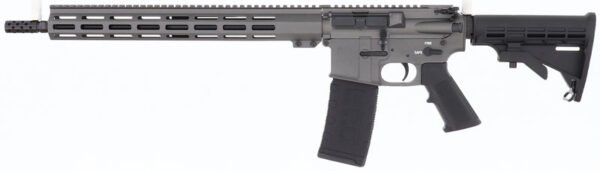GL15223LTNG_LEFT GLFA AR15 LEFT HAND RIFLE 223 - WYLDE 16" NIT BBL TUNGSTEN
