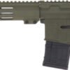 GL15450SSODG_LEFT GLFA AR15 450 BUSHMASTER - 18" S/S BBL OD GREEN