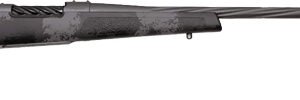 WEATHERBY MARK V LIVE WILD - 25CM 24" W/MB GREY/BLACK