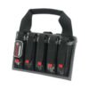 GOGPS-1006MAG_1.jpg GPS PISTOL 10-MAGAZINE TOTE BLACK