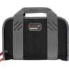 GOGPS-1308PC_1.jpg GPS DOUBLE PISTOL CASE BLACK