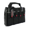 GOGPS-1365MAG_1.jpg GPS AR 8-MAGAZINE -MAGAZINE TOTE BLK