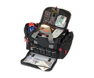 GPS LARGE RANGE BAG BLACK