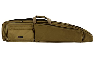 GOGPS-DBRC-50-TAN_1.jpg GPS 50" DOUBLE BOLT RIFLE CASE TAN