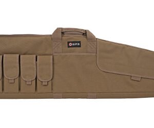 GPS SINGLE RIFLE CASE 42" FDE