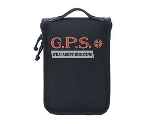 GPS TACTICAL PISTOL CASE BLACK