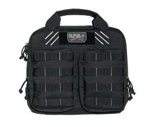GPS TAC DOUBLE RANGE BAG BLACK