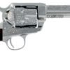 GPP411LNBB CIMARRON BUFFALO BILL CODY - 45LC 5.5" ENGRAVED NICKEL