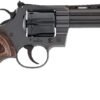 GPYTHONBP5WTS COLT PYTHON 357MAG 5" 6RD - BLUED WALNUT GOLD MEDALLION