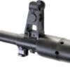 GSAM7SF84E_FRT-SIGHT_MUZZLE ARSENAL SAM7SF-84E 7.62X39 - RIFLE 1-10RD MAG BLACK