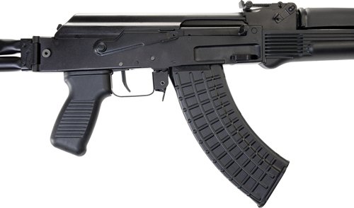 GSAM7SF84E_RECV_R_RIGHT ARSENAL SAM7SF-84E 7.62X39 - RIFLE 1-10RD MAG BLACK