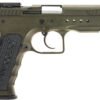 GTFTACPRO9G TANFOGLIO TACTICAL PRO 9MM - 4.9" 17/20RD STEEL THREADED