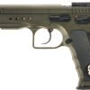 GTFTACPRO9G_LEFT TANFOGLIO TACTICAL PRO 9MM - 4.9" 17/20RD STEEL THREADED