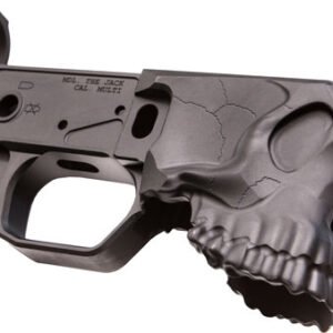 SHARPS BROS THE JACK AR-15 - STRIPPED LOWER RECEIVER BILLET