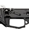 BATTLE ARMS AR9 FOR GLOCK 9MM - LOWER RECEIVER BILLET BLACK