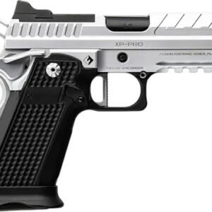 FUSION XP COMP 9MM 4.6" 17RD - CHROME