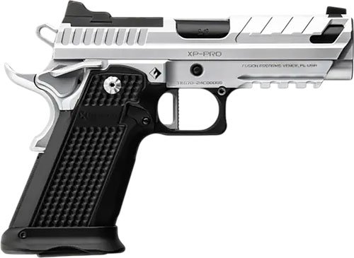 GXPCOMP9C_1 FUSION XP COMP 9MM 4.6" 17RD - CHROME