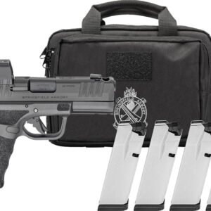 SPG HELL PRO COM 9MM GP UWD 15