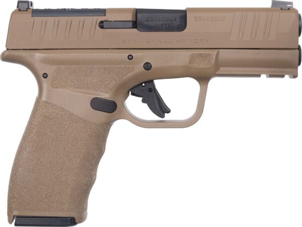 SPG HELL PRO 9MM FDE GU24 10RD