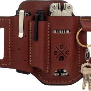 1791 EDC HEAVY DUTY EASY SLIDE - SMALL FLEX MULTITOOL CHESTNUT