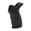 HEXMAG TACTICAL RUBBER GRIP BLACK
