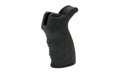 HEXMAG TACTICAL RUBBER GRIP BLACK
