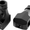 HH0004.jpg AUDERE HAMMERHEAD MUZZLE BRAKE - .338 CAL 3/4"-24 MATTE BLACK