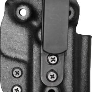 FORTITUDE CCW HOLSTER IWB CLIP - FOR H&K CC9