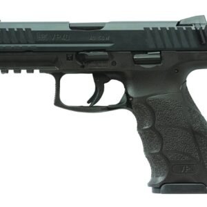 HECKLER AND KOCH (HK USA) VP40 40S&W BLK 4.1" 10+1 NS
