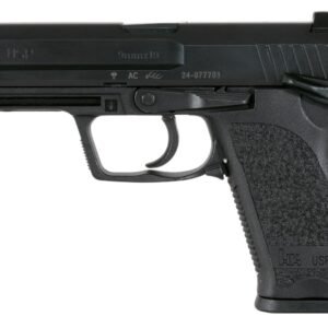 HECKLER AND KOCH (HK USA) USP9 V1 DA/SA 9MM 10+1 SFTY