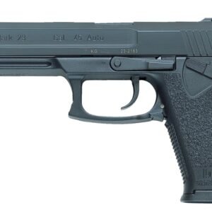 HECKLER AND KOCH (HK USA) MARK 23 V1 DA/SA 45ACP 10+1