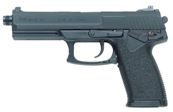 HKM723001-A5 HECKLER AND KOCH (HK USA) MARK 23 V1 DA/SA 45ACP 10+1